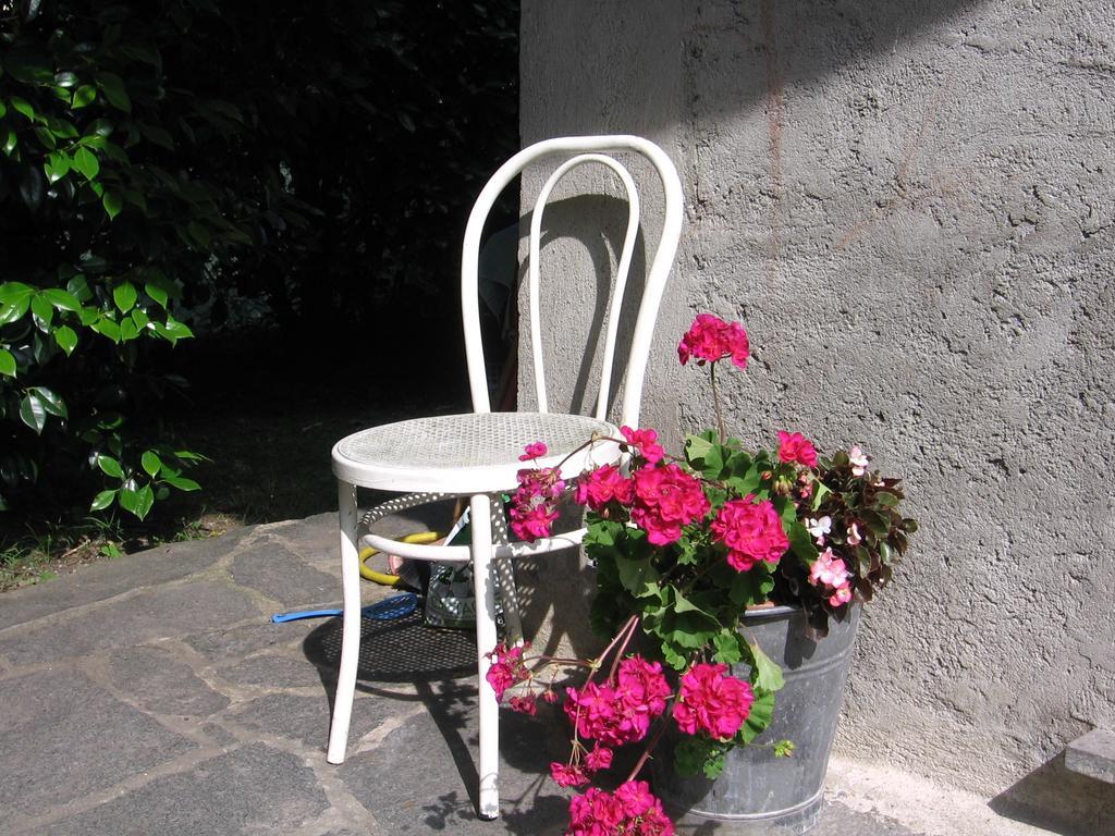 B&B Bosco Fiorito Malgesso Exterior photo