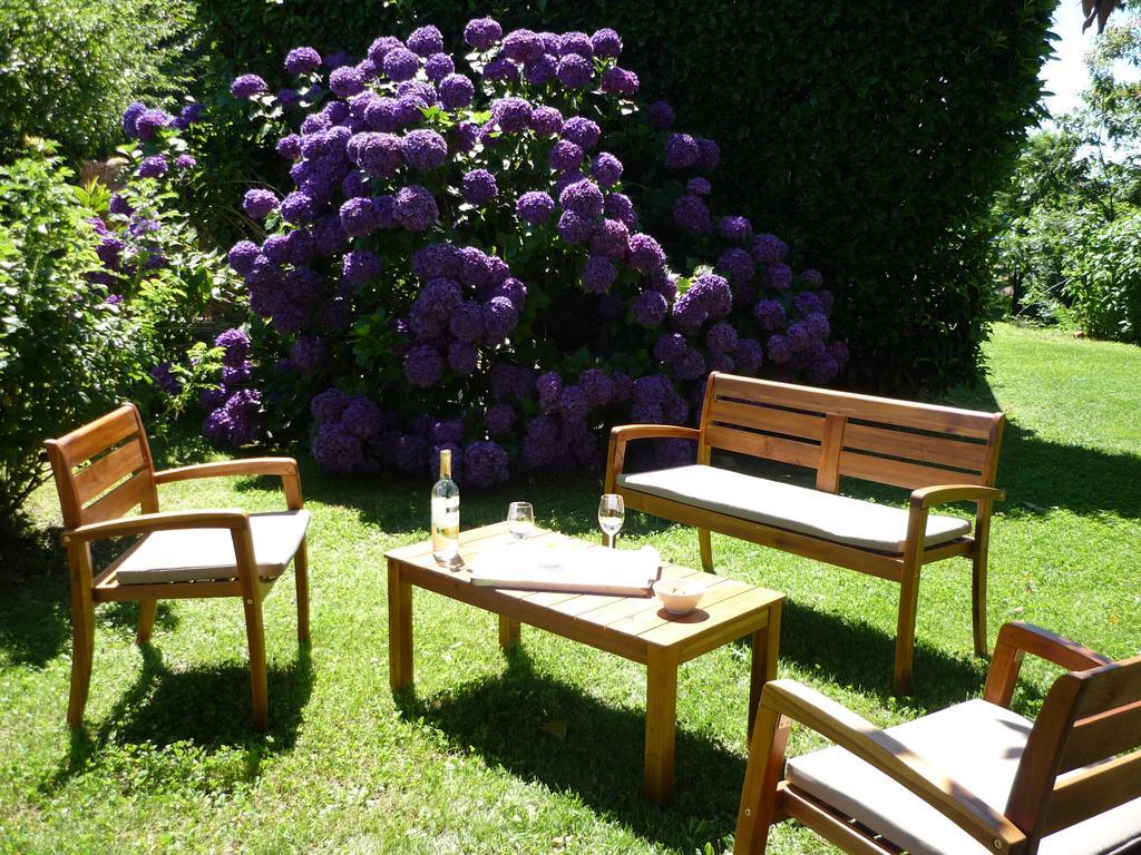 B&B Bosco Fiorito Malgesso Exterior photo